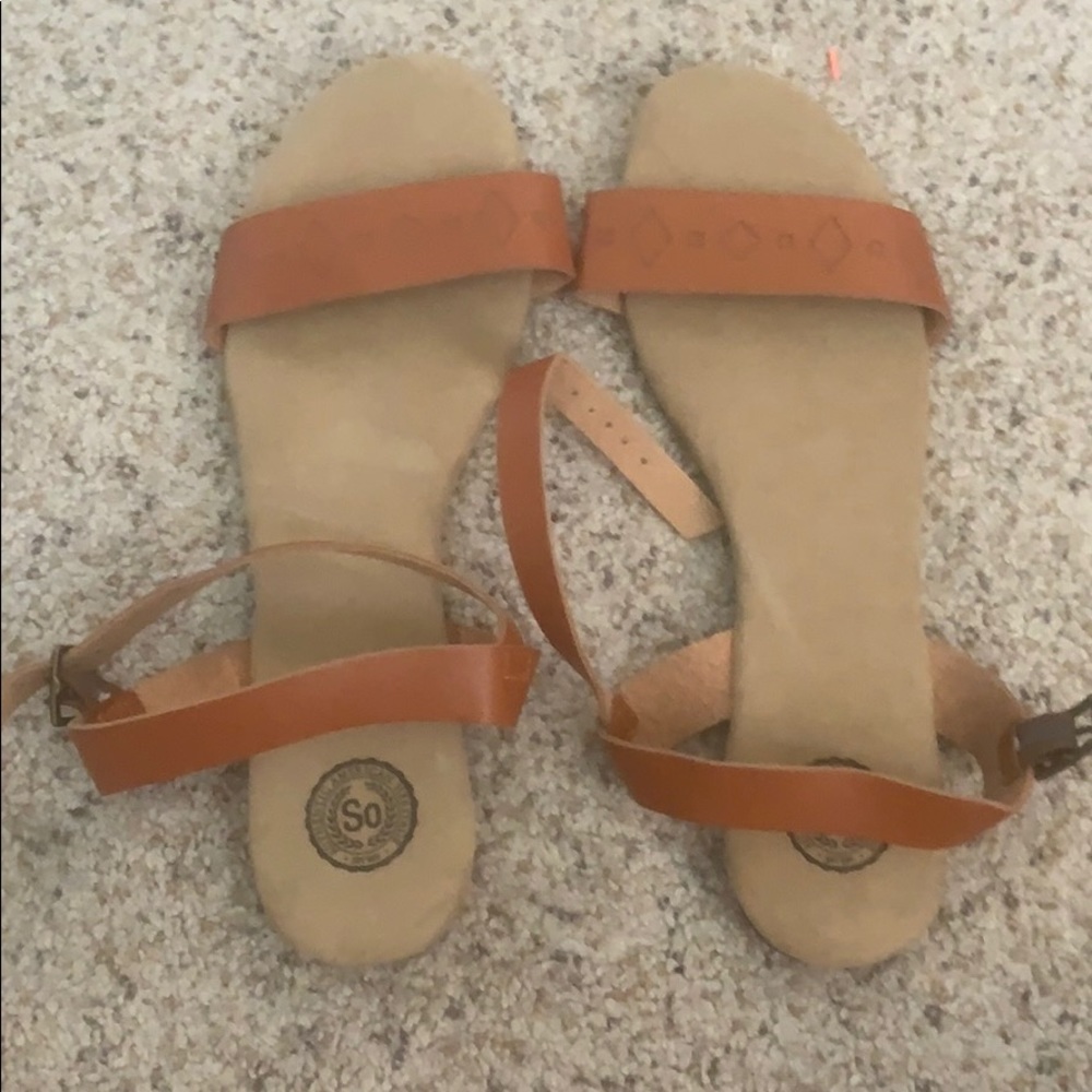 sandals